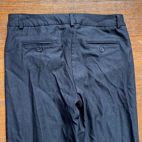 Nanette Lepore Black Dress Pants - Picture 5 of 6